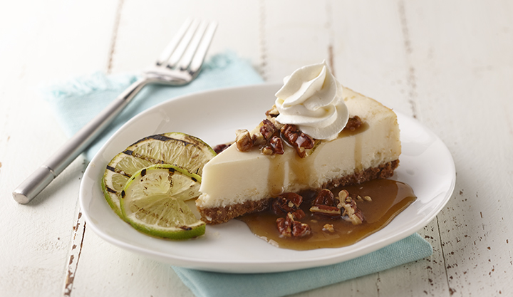 Karo Foodservice - Ginger Lime Pecan Pie Syrup